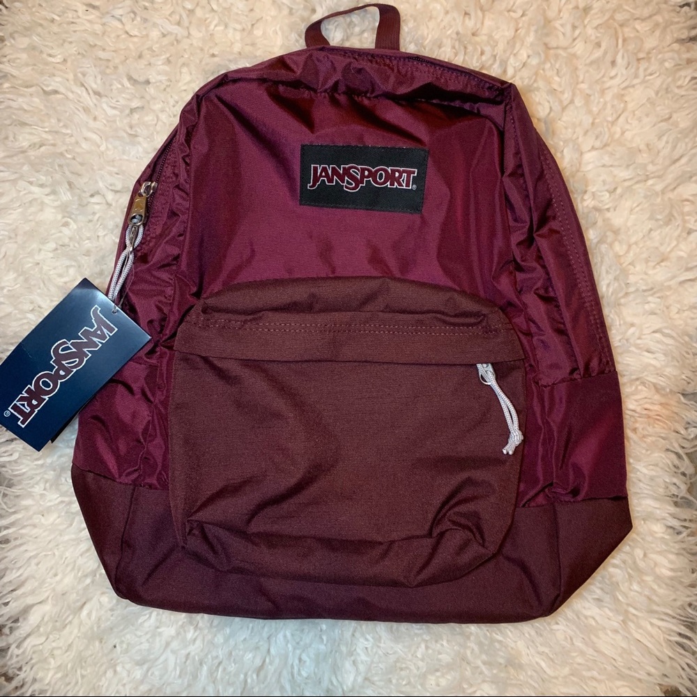 NWT Jansport bookbag backpack